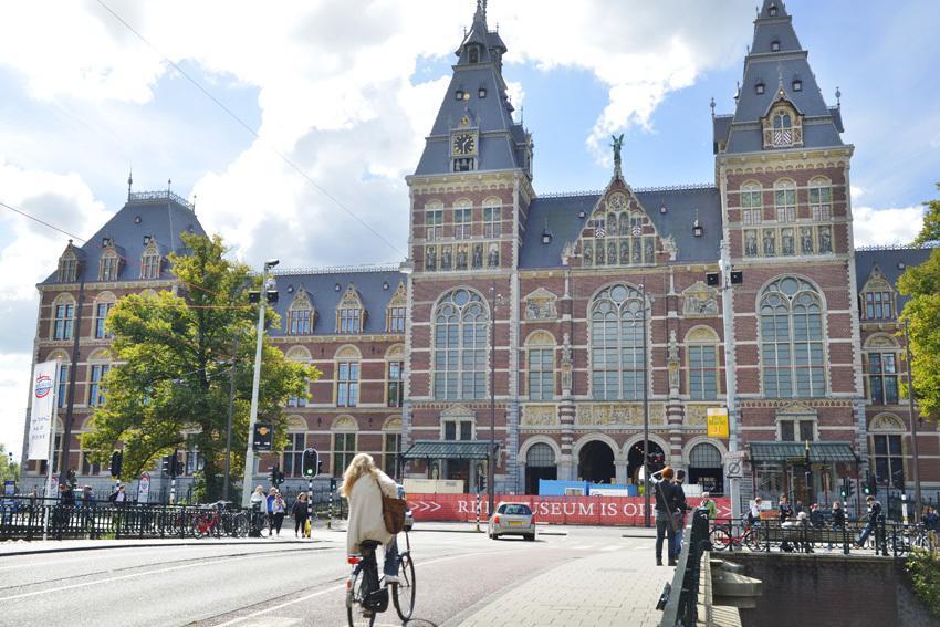 Cosy City Loft View Rijksmuseum Амстердам Экстерьер фото